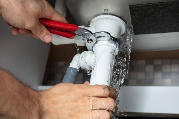 Best Basement water damage restoration  in Waxahachie, TX
