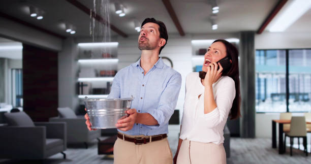 Best Water damage restoration near me  in Waxahachie, TX